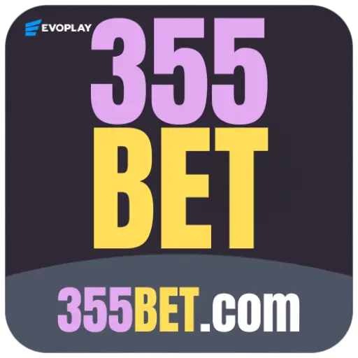 Logo 355BET Plataforma de Entretenimento